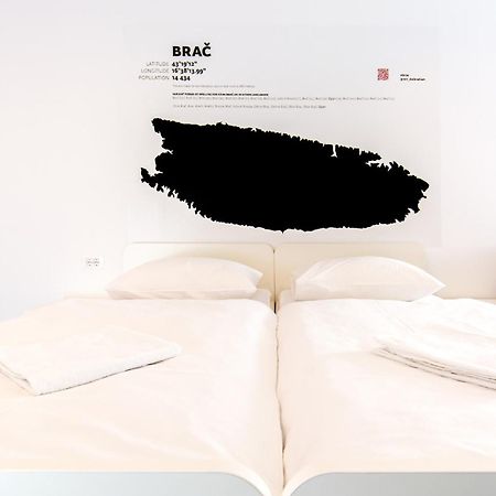 Design Hostel 101 Dalmatinac Сплит Екстериор снимка