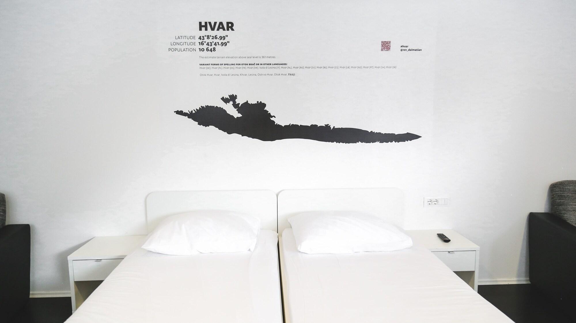 Design Hostel 101 Dalmatinac Сплит Екстериор снимка