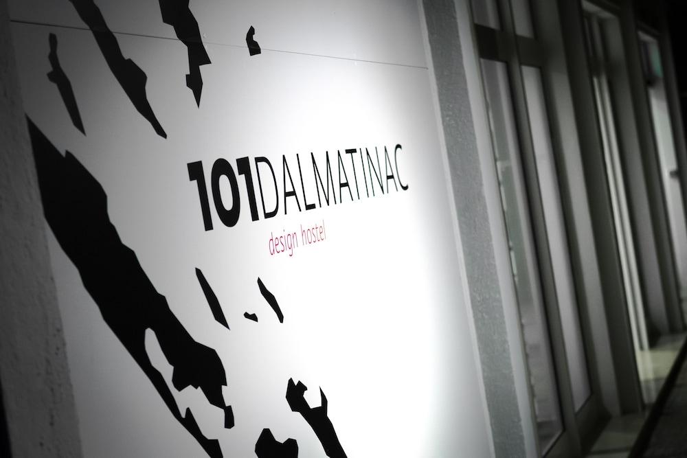 Design Hostel 101 Dalmatinac Сплит Екстериор снимка