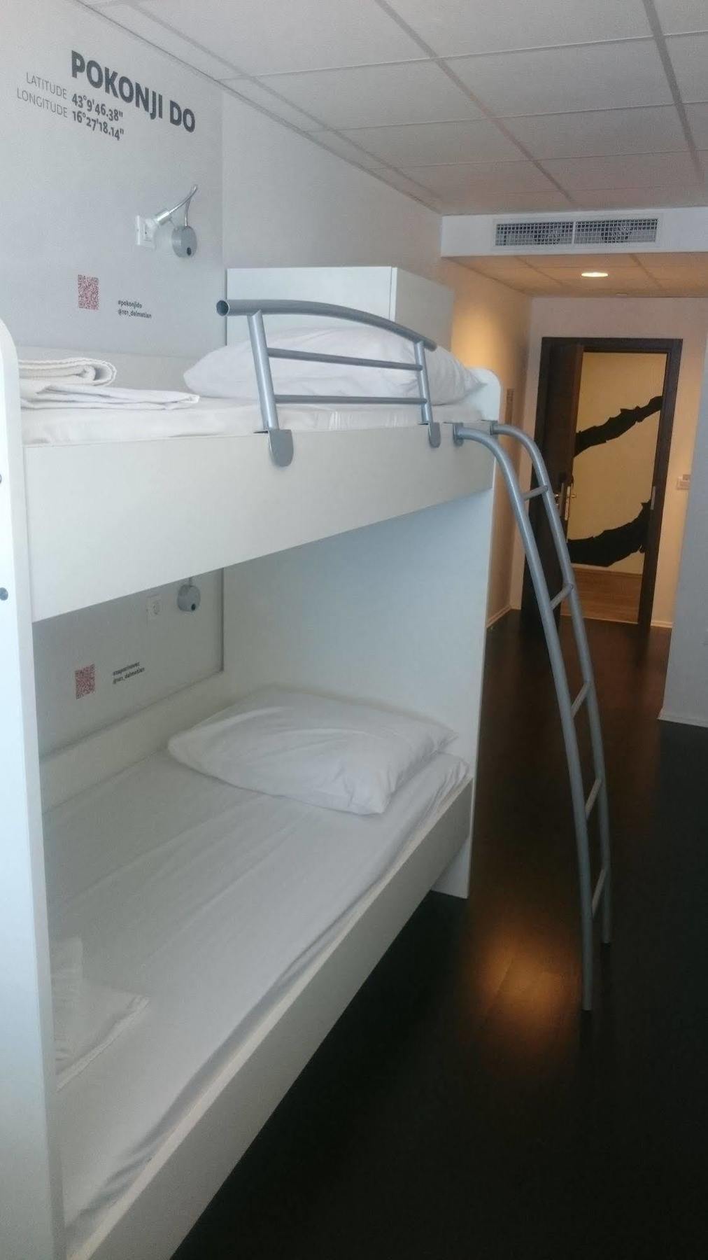 Design Hostel 101 Dalmatinac Сплит Екстериор снимка